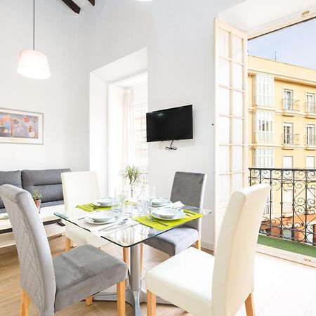Apartamento Jacaranda Málaga Extérieur photo