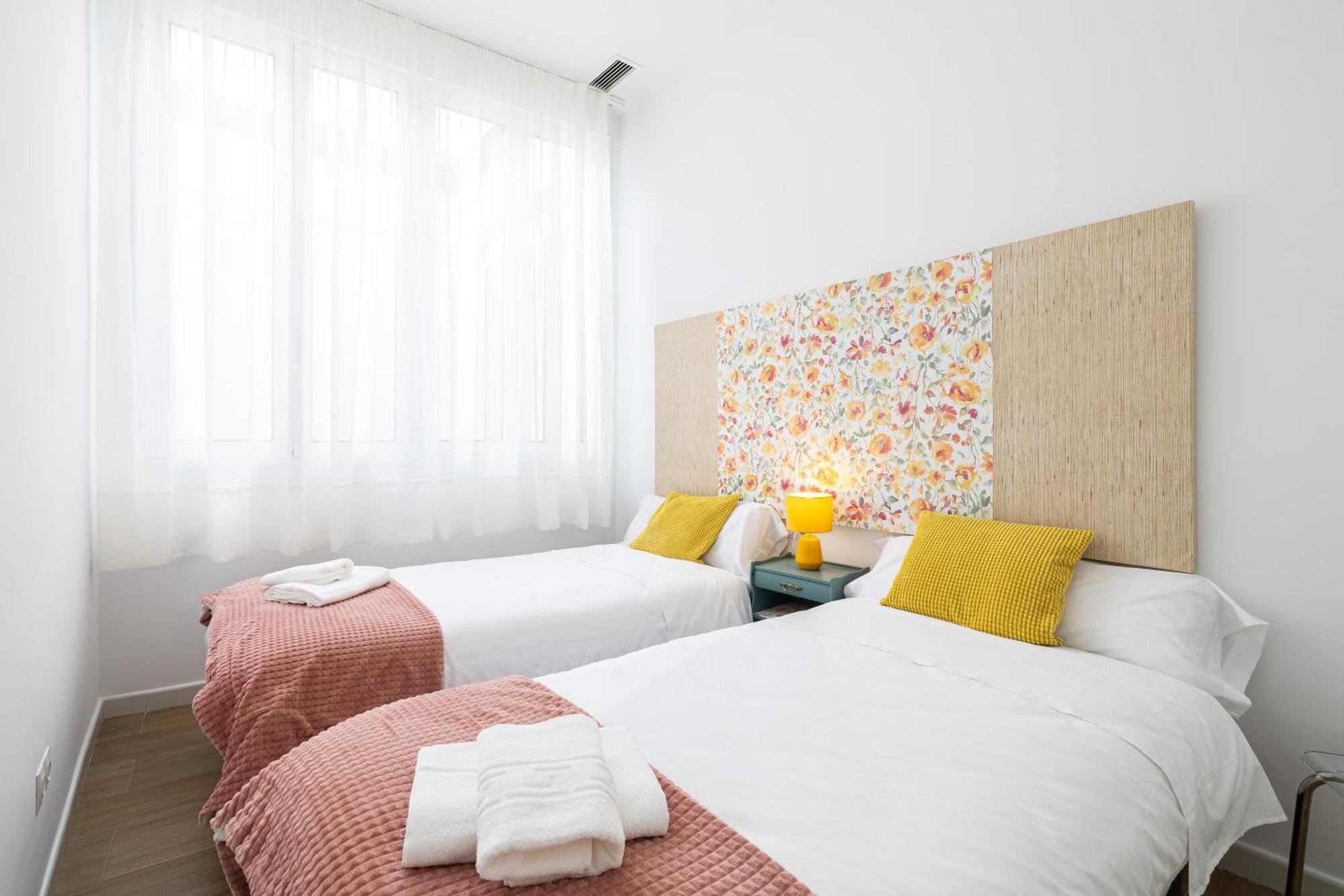 Apartamento Jacaranda Málaga Extérieur photo