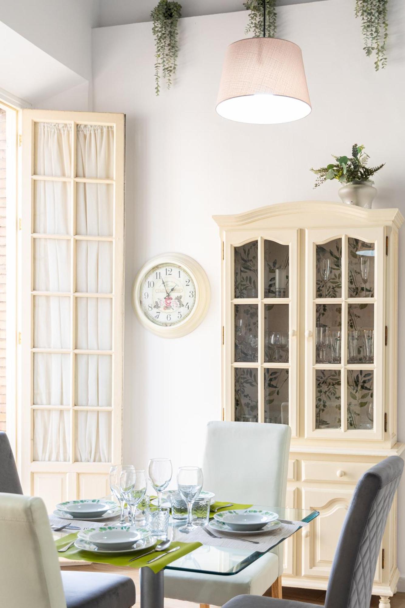 Apartamento Jacaranda Málaga Extérieur photo