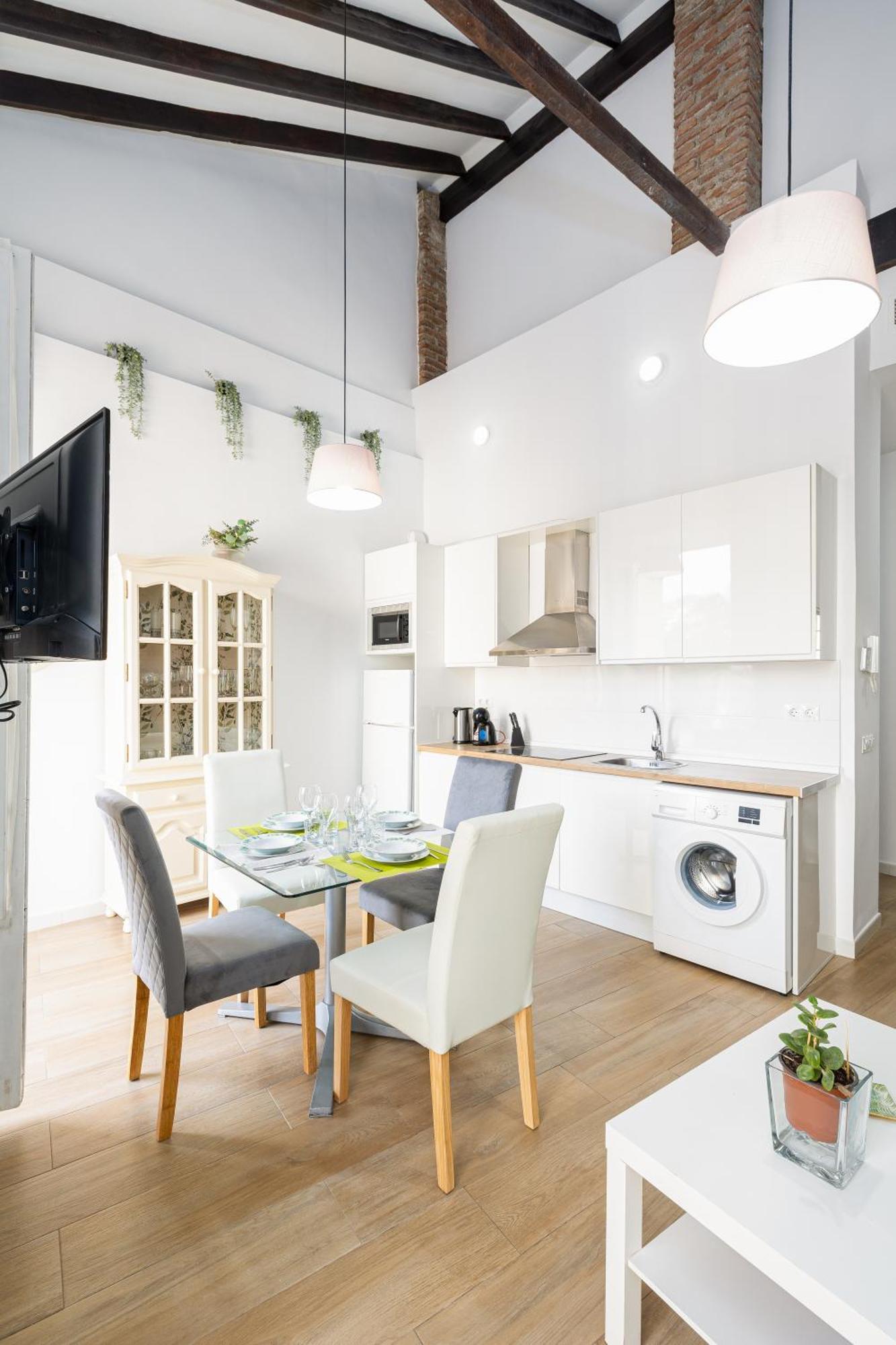 Apartamento Jacaranda Málaga Extérieur photo