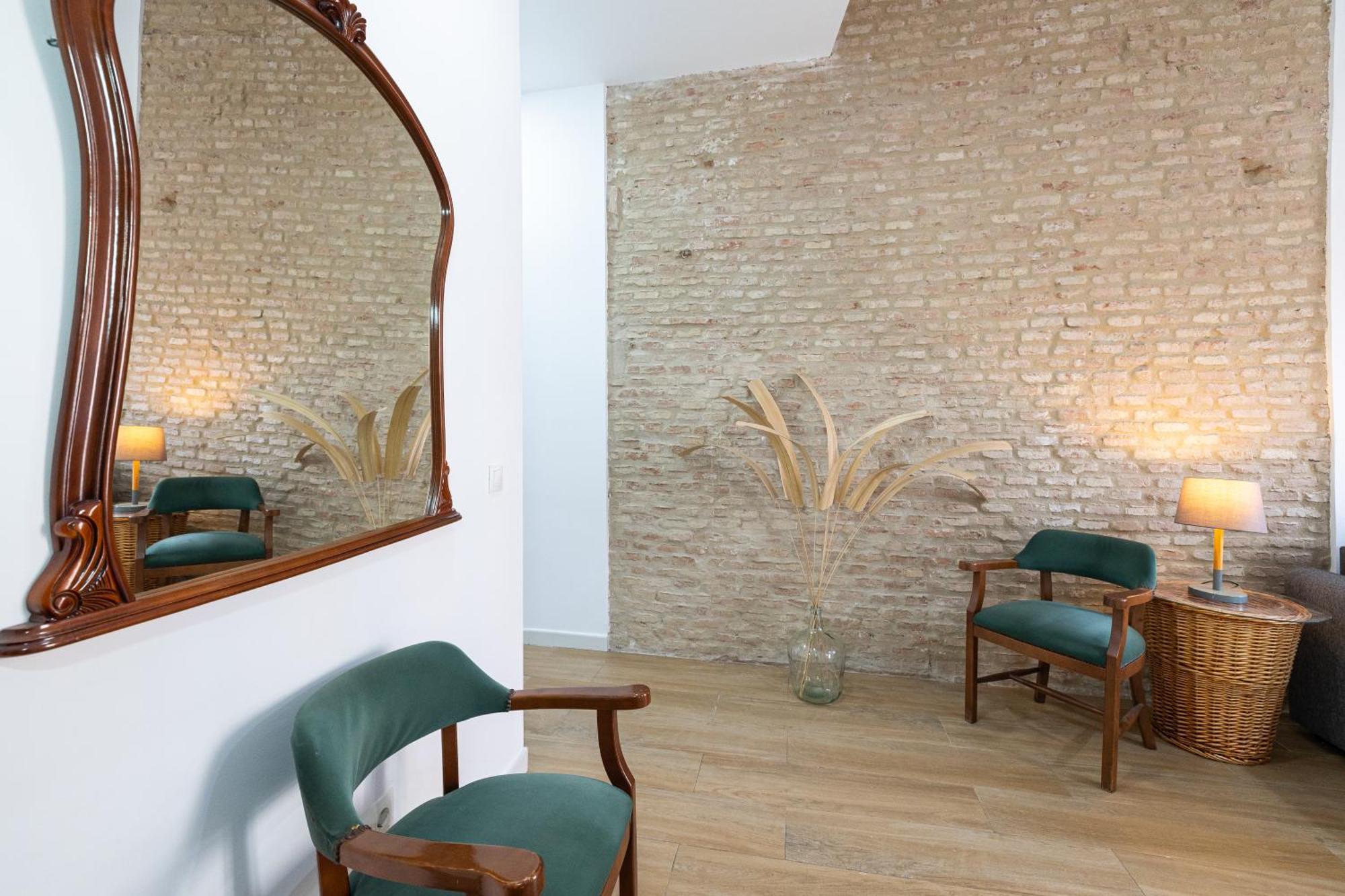 Apartamento Jacaranda Málaga Extérieur photo