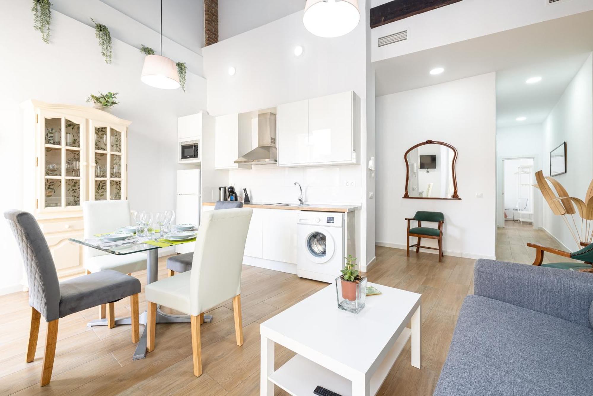 Apartamento Jacaranda Málaga Extérieur photo