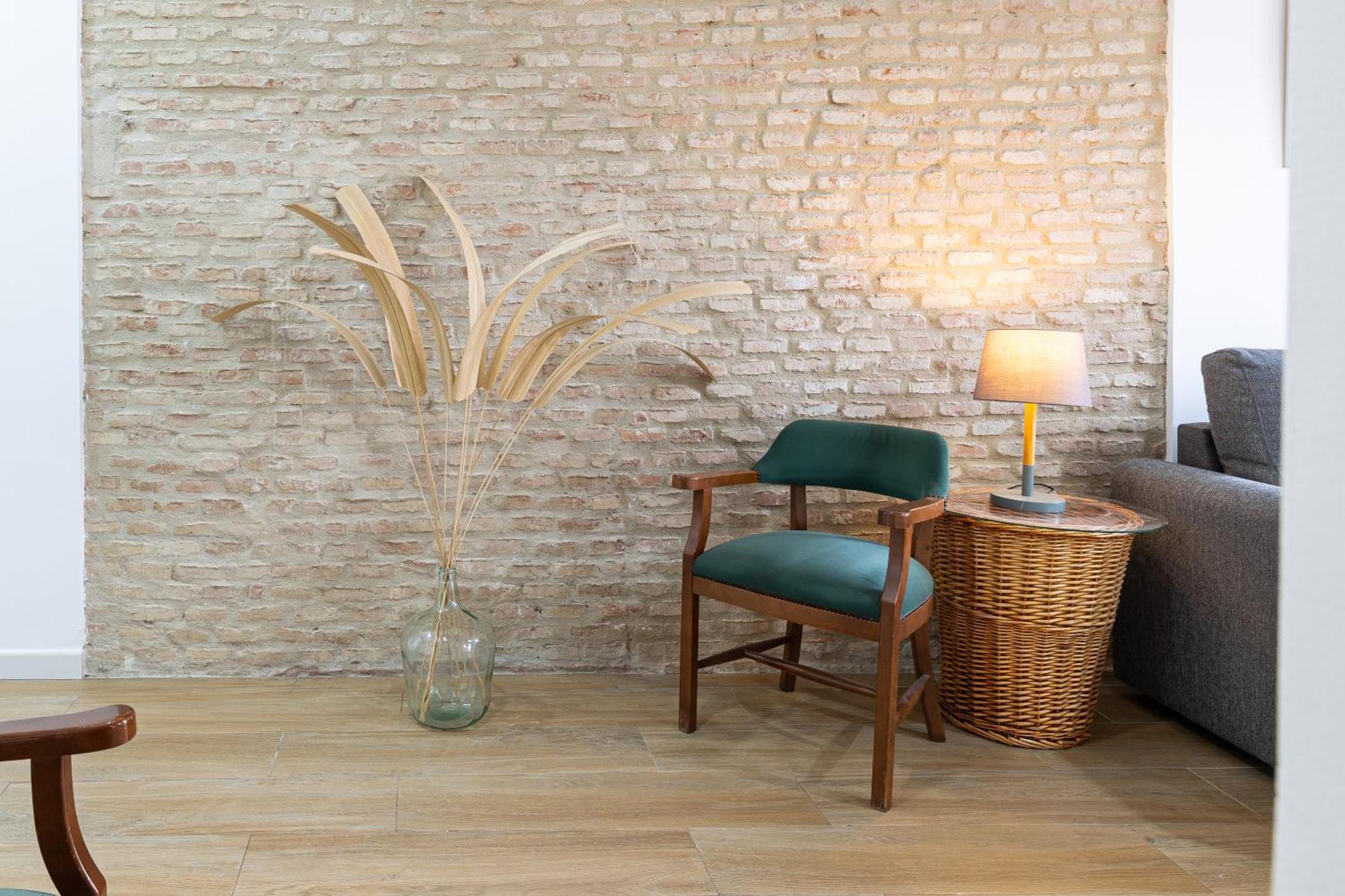 Apartamento Jacaranda Málaga Extérieur photo