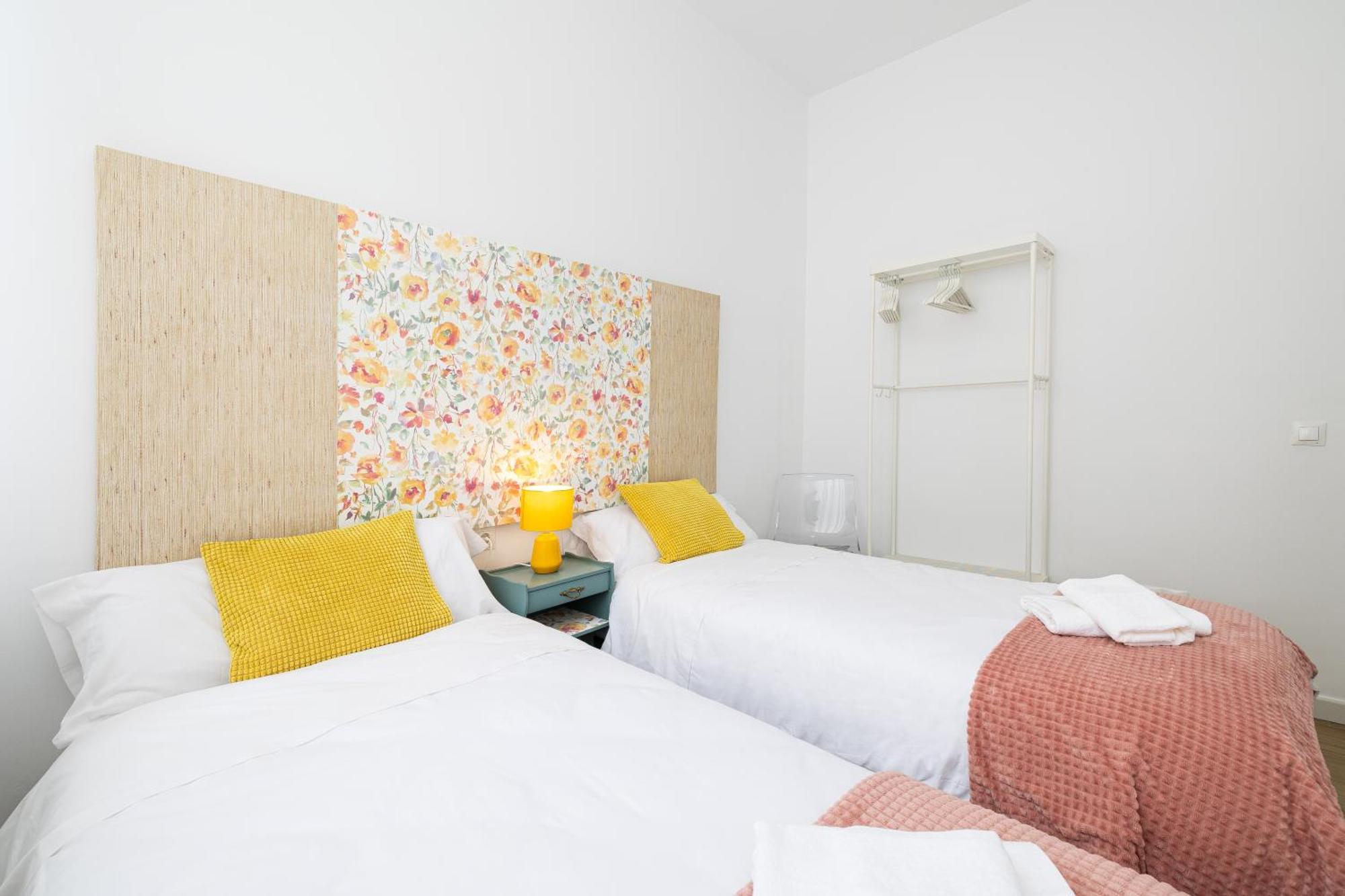 Apartamento Jacaranda Málaga Extérieur photo